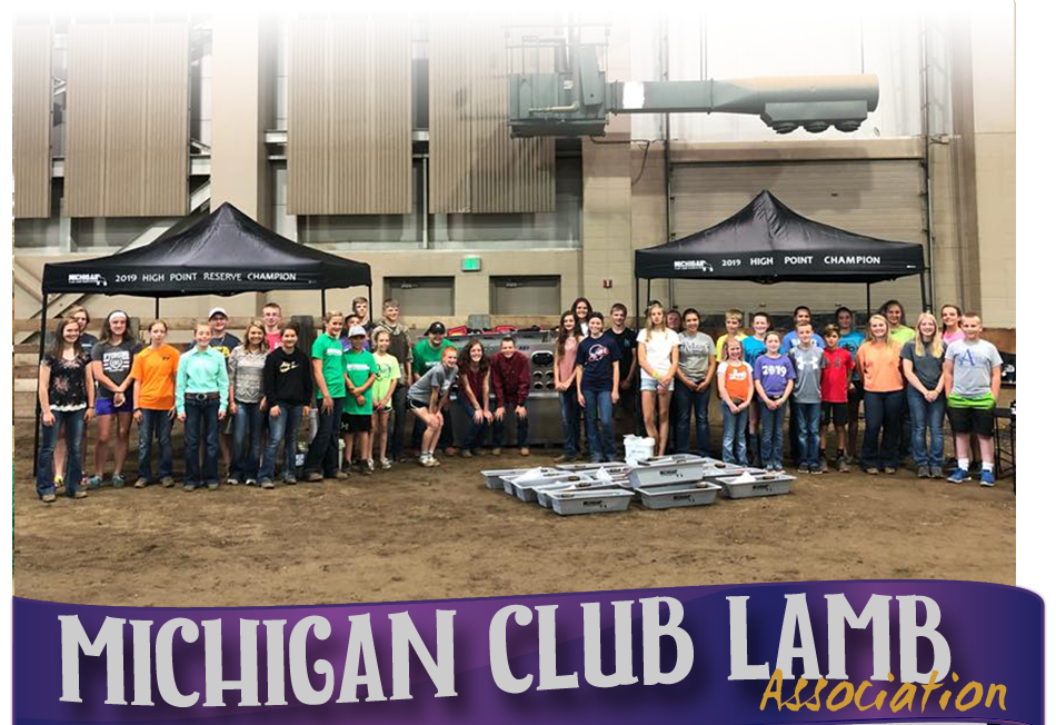 Michigan Club Lamb Association