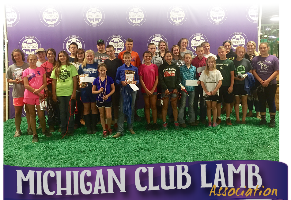 Michigan Club Lamb Association