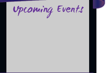 Upcoming Events